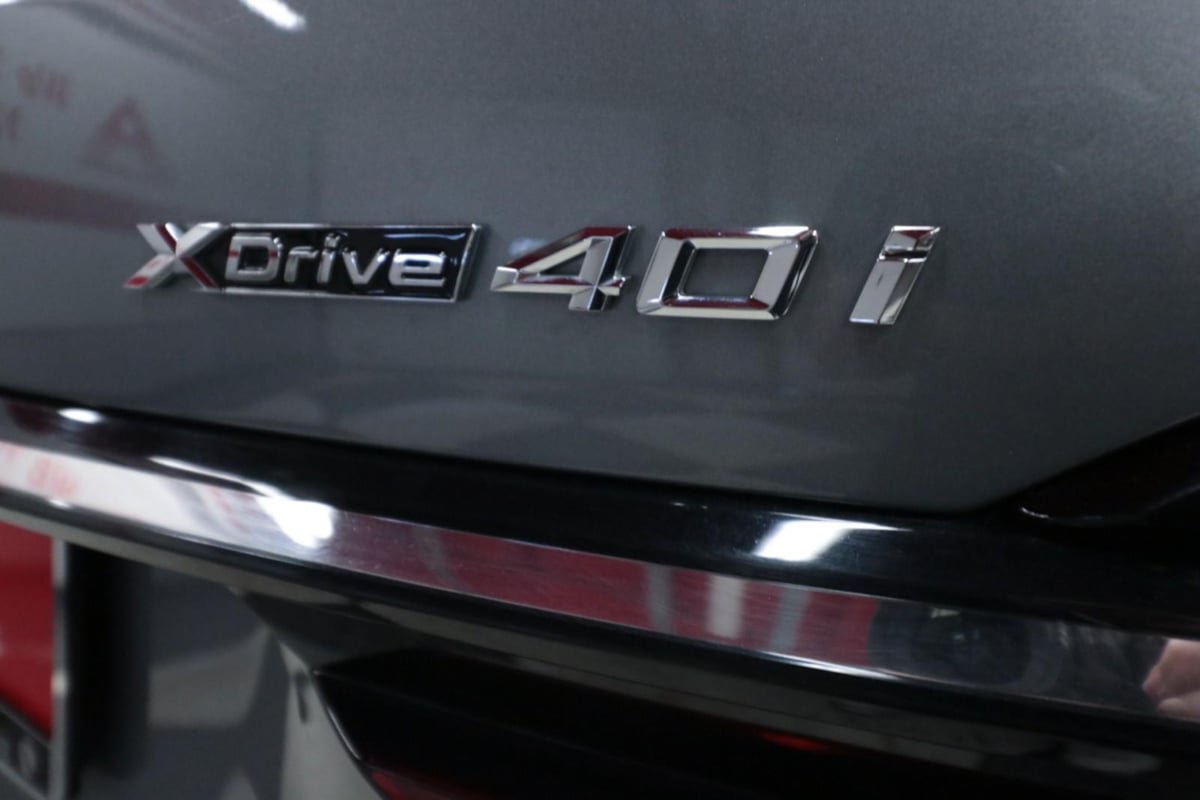 Used 2026 BMW X7 xDrive40i AWD/4WD image 33