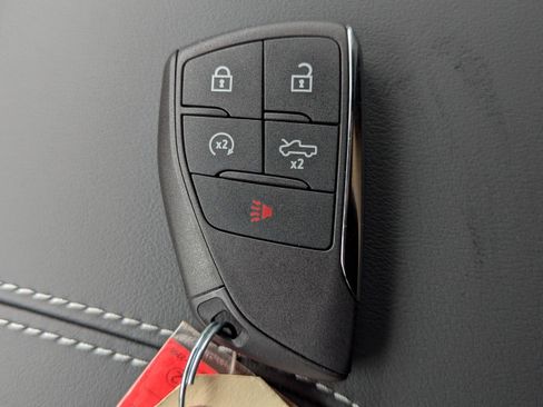 New 2026 Chevrolet Silverado EV LT image 17