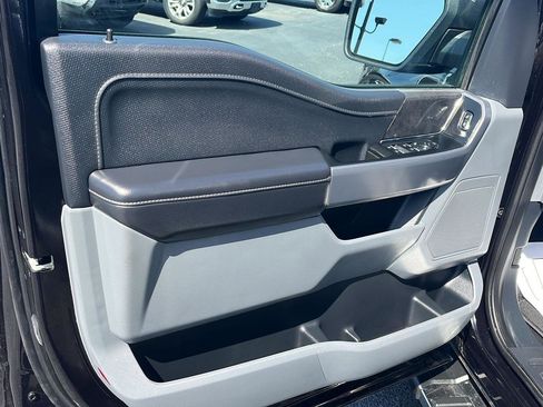 Used 2025 Ford F150 XLT w/ Equipment Group 301A Standard AWD/4WD image 18