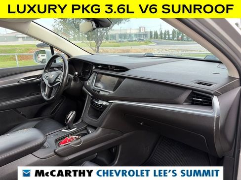 Used 2019 Cadillac XT5 Luxury FWD image 30
