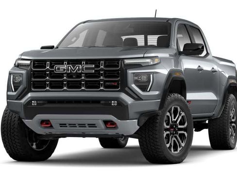 New 2026 GMC Canyon AT4 w/ Technology Plus Package AWD/4WD image 49