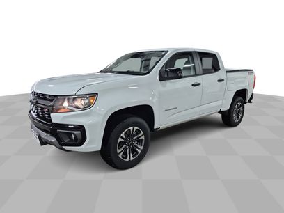 Used 2021 Chevrolet Colorado Z71 w/ Safety Package
