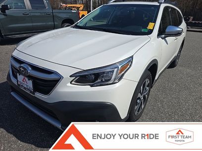 Used 2022 Subaru Outback Touring XT