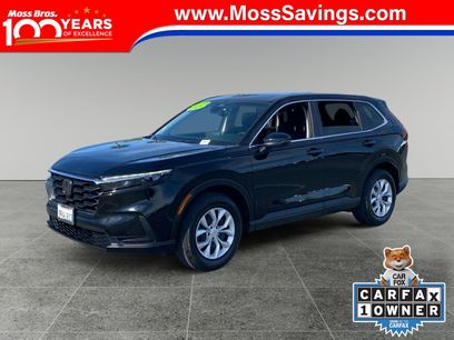 Used 2025 Honda CR-V LX