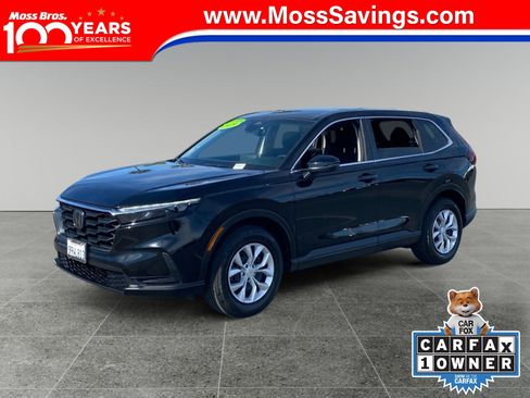 Used 2025 Honda CR-V LX image 1