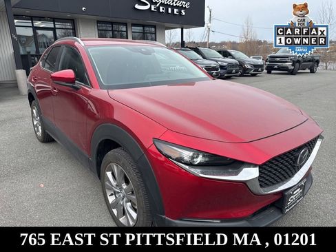 Used 2023 MAZDA CX-30 AWD 2.5 S w/ Select Package image 9
