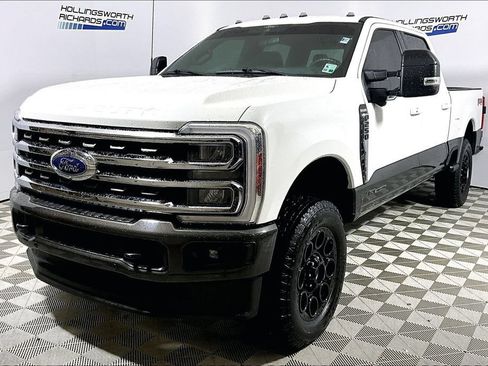Certified 2024 Ford F250 King Ranch AWD/4WD image 1