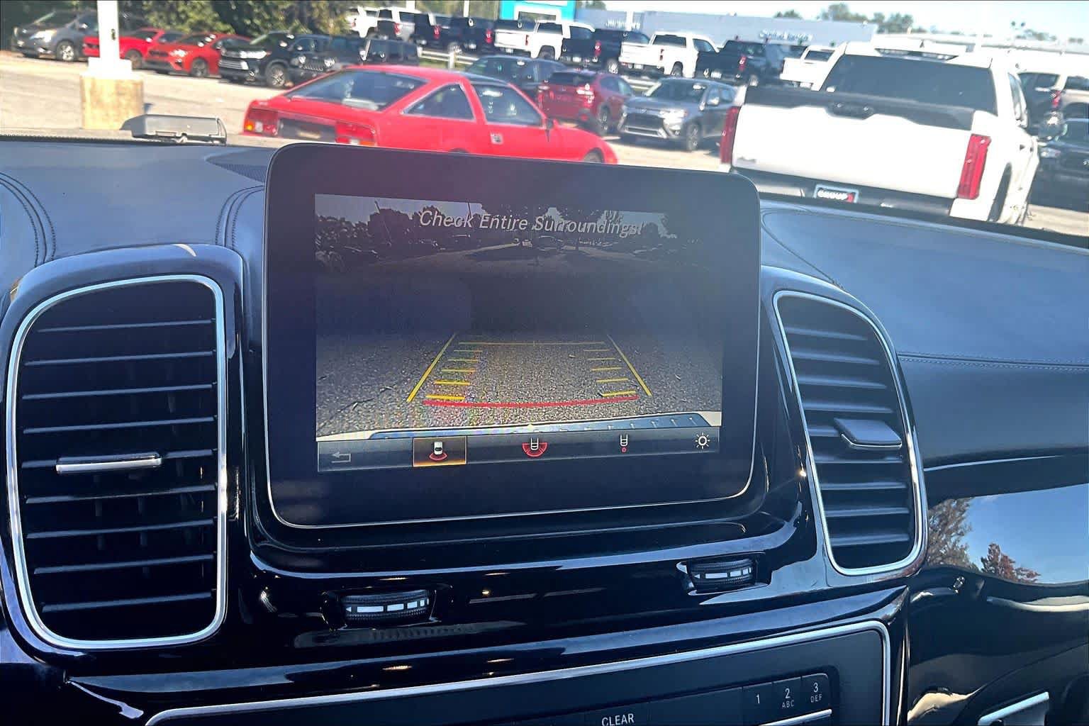 Used 2017 Mercedes-Benz GLE 350 4MATIC image 26