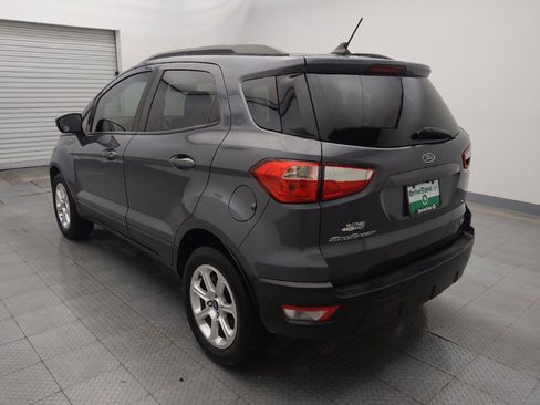 Used 2020 Ford EcoSport SE w/ SE Convenience Package FWD image 5