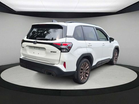 Certified 2026 Subaru Forester Sport w/ Sport Package AWD/4WD image 8