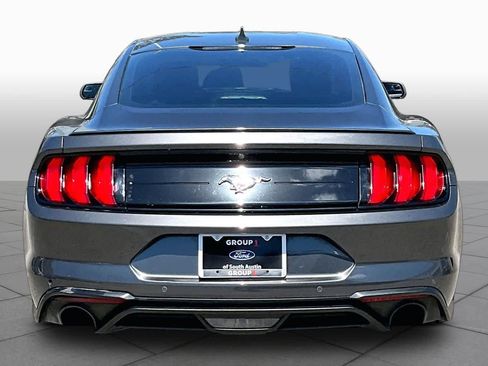 Used 2020 Ford Mustang Coupe w/ Equipment Group 101A RWD image 5