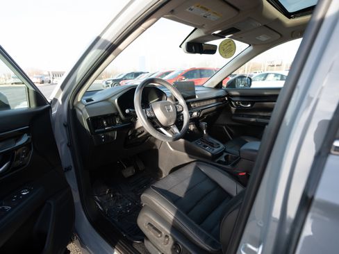 Certified 2023 Honda CR-V EX-L image 8