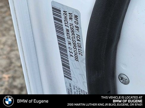 Used 2024 RAM 1500 Classic Warlock AWD/4WD image 26