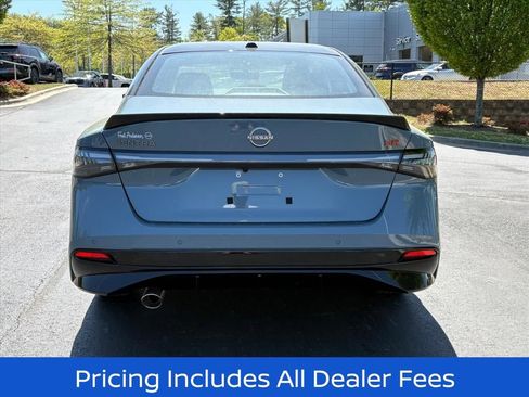 New 2026 Nissan Sentra SR FWD image 6