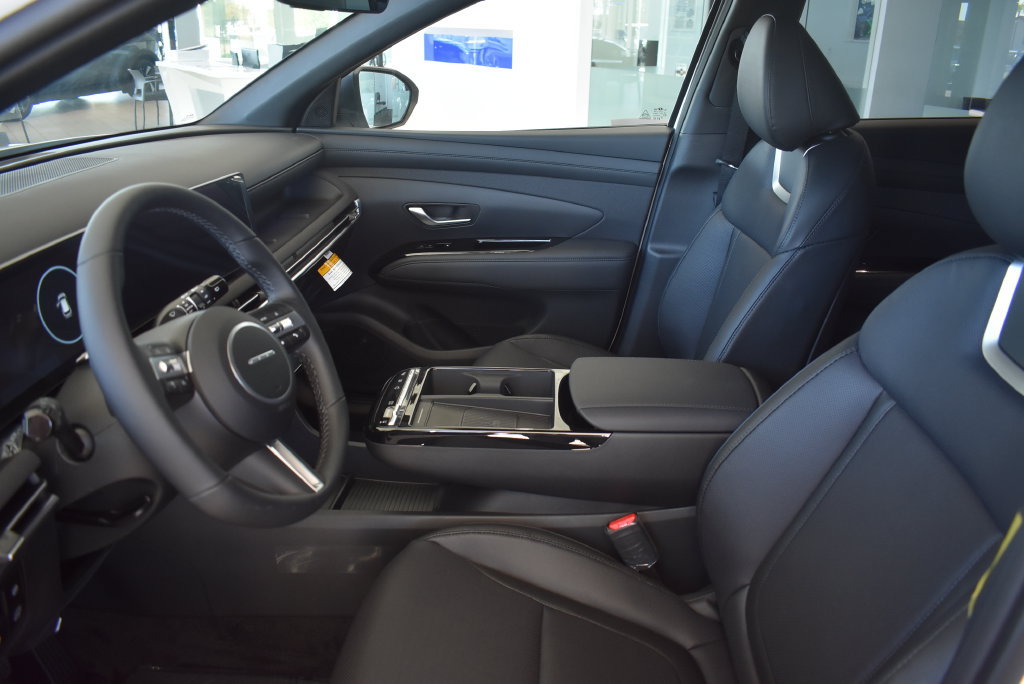New 2026 Hyundai Tucson Limited AWD/4WD image 22