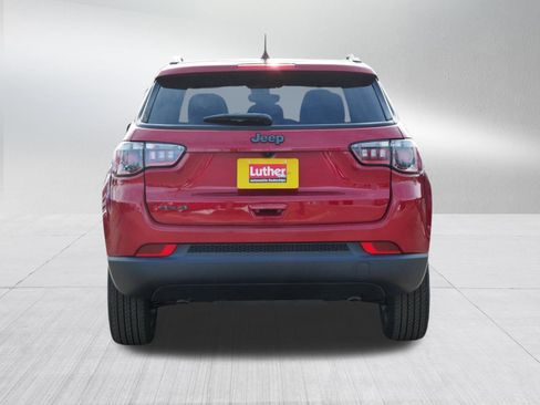 New 2026 Jeep Compass Latitude w/ Sun and Sound Group AWD/4WD image 6