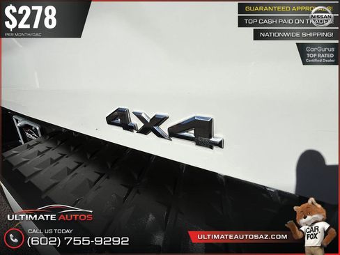 Used 2017 Nissan Titan S AWD/4WD image 24