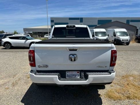 Used 2021 RAM 3500 Limited AWD/4WD image 4