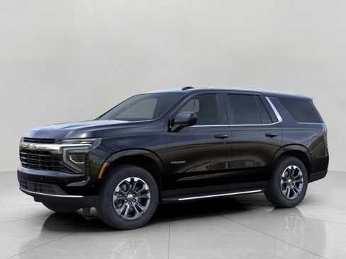 New 2026 Chevrolet Tahoe LS image 2