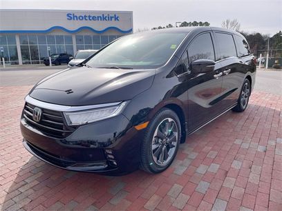 Certified 2024 Honda Odyssey Elite