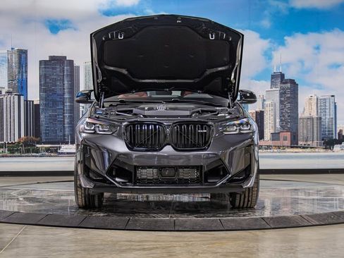 New 2025 BMW X4 M w/ Competition Package image 4