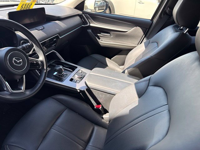 Used 2024 MAZDA CX-90 3.3 Turbo w/ Preferred Package AWD/4WD image 5