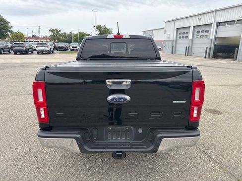 Used 2019 Ford Ranger XLT w/ Equipment Group 302A Luxury AWD/4WD image 7