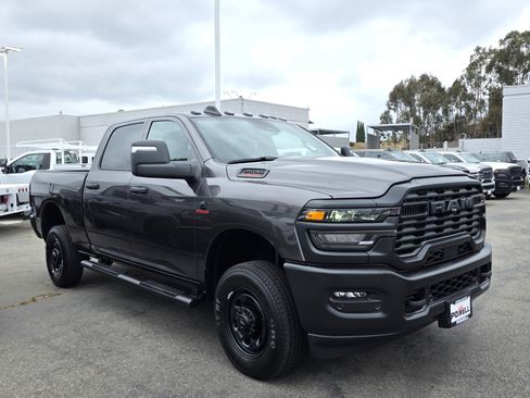 New 2026 RAM 2500 Tradesman image 3
