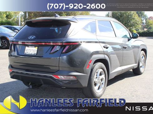 Used 2023 Hyundai Tucson SEL FWD image 7