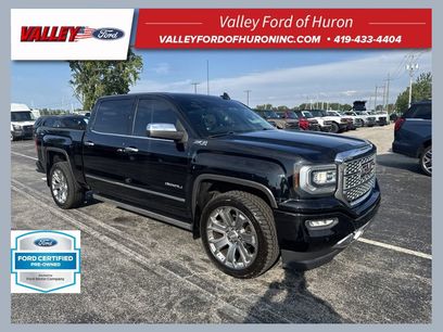 Used 2017 GMC Sierra 1500 Denali w/ Denali Ultimate Package