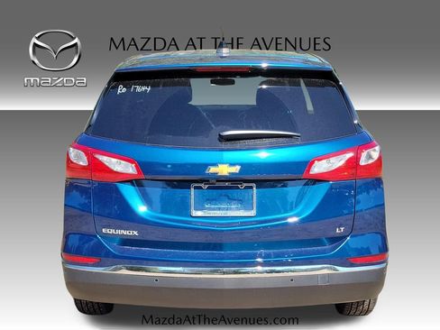 Used 2019 Chevrolet Equinox LT FWD image 18
