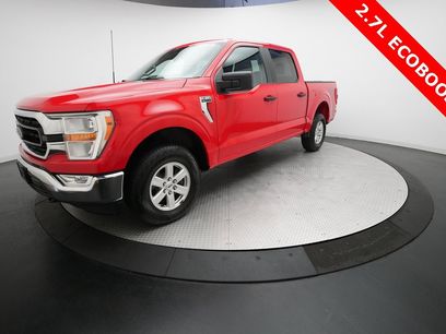 Used 2022 Ford F150 XLT w/ Trailer Tow Package