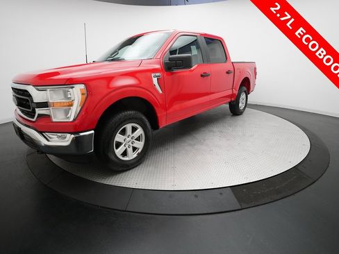 Used 2022 Ford F150 XLT w/ Trailer Tow Package image 1