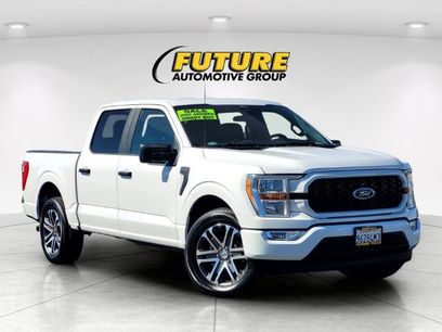Certified 2022 Ford F150 XL w/ STX Appearance Package