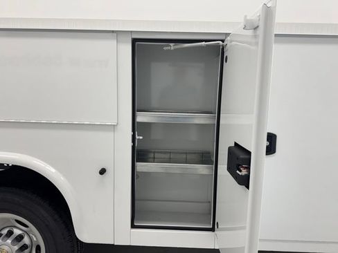 New 2026 Chevrolet Express 3500 w/ Power Convenience Package RWD image 32