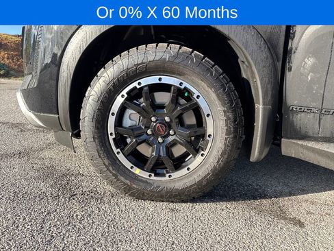 New 2026 Nissan Pathfinder Rock Creek image 27