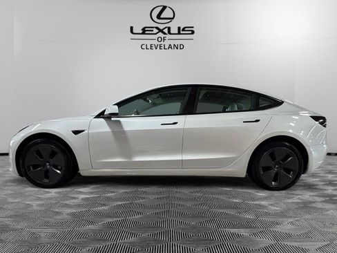 Used 2022 Tesla Model 3 Base image 3