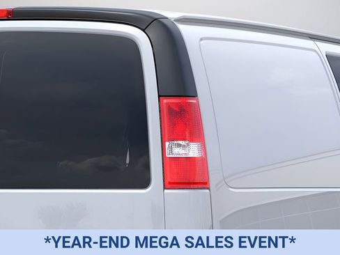 New 2025 Chevrolet Express 2500 image 11