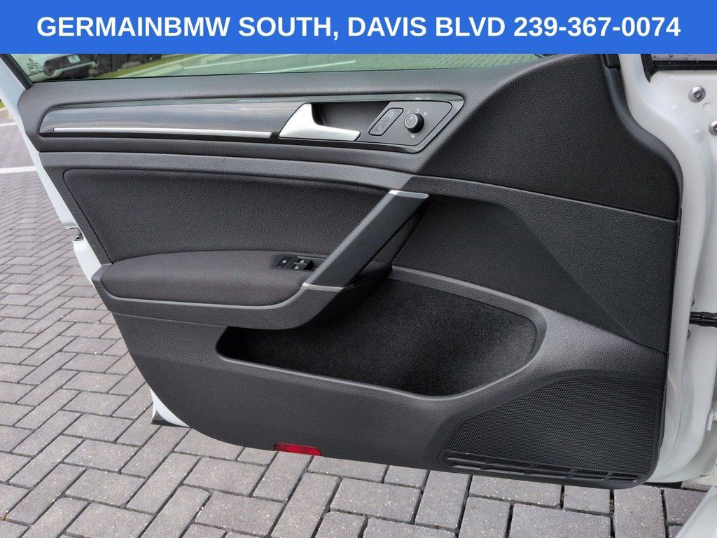Used 2017 Volkswagen GTI S FWD image 28