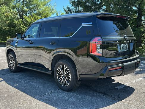 New 2025 Nissan Armada SL w/ Convenience Package AWD/4WD image 5