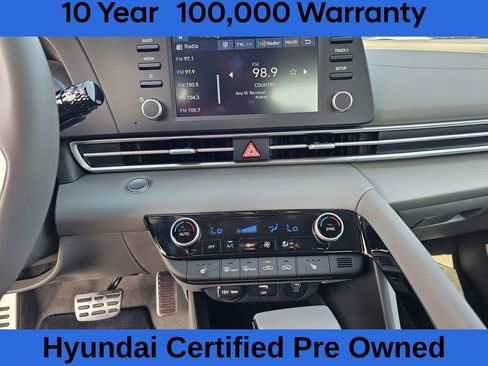 Certified 2026 Hyundai Elantra SEL Sport Premium FWD image 26
