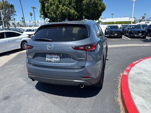 Used 2023 MAZDA CX-5 Carbon Edition image 20
