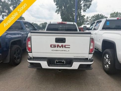 Used 2021 GMC Canyon Denali AWD/4WD image 5