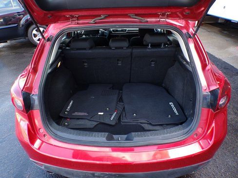 Used 2014 MAZDA MAZDA3 i Sport image 17