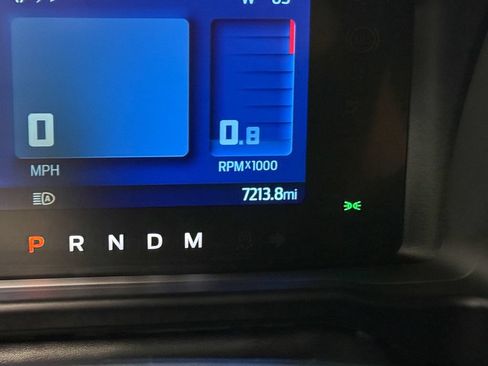 Used 2024 Ford Bronco Wildtrak AWD/4WD image 77