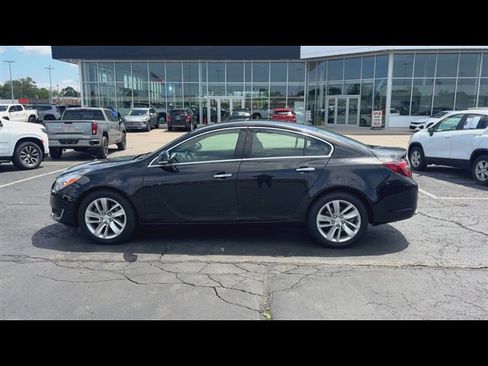 Used 2014 Buick Regal Premium w/ Driver Confidence Package #2 AWD/4WD image 5