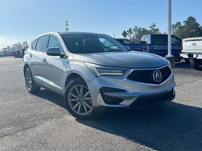 Used 2020 Acura RDX w/ Technology Package
