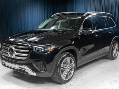 Certified 2026 Mercedes-Benz GLS 450 4MATIC