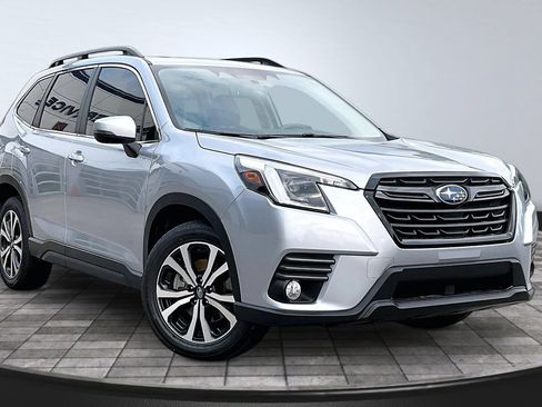 Certified 2023 Subaru Forester Limited AWD/4WD image 10