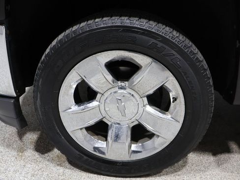 Used 2017 Chevrolet Silverado 1500 LTZ w/ Sport Package image 11